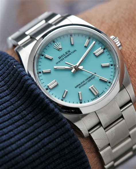 rolex oyster perpetual datejust tiffany co|Rolex tiffany blue 36mm price.